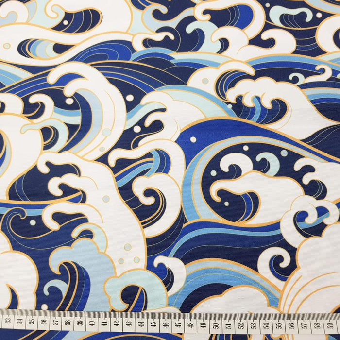 STURM - Wasserabweisende Webware