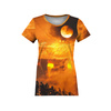 T-SHIRT DAMSKI - PORANNIK - zestaw do uszycia XS
