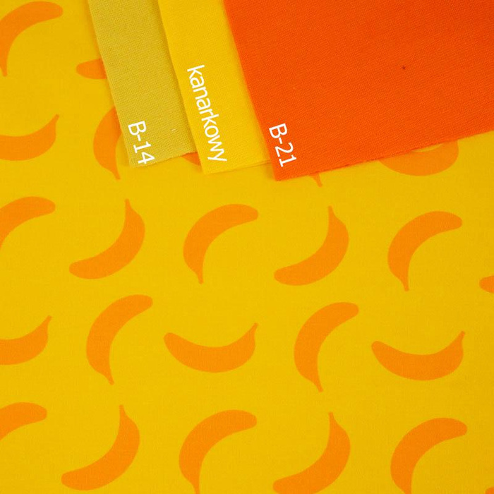 KLETTERWALD / YELLOW Bananen 