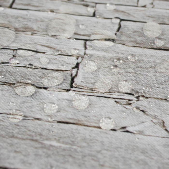 STEIN Ms. 1 (FOTOGRAFISCHE HINTERGRÜNDE) - Wasserabweisende Webware