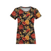 AUTUMN FLOWERS  PAT. 8 - lycra 300g