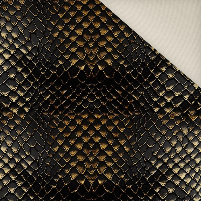 Leather Pattern wz.8- Polster- Velours