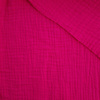 Cotton Muslin Double Gauze - FUCHSIA 