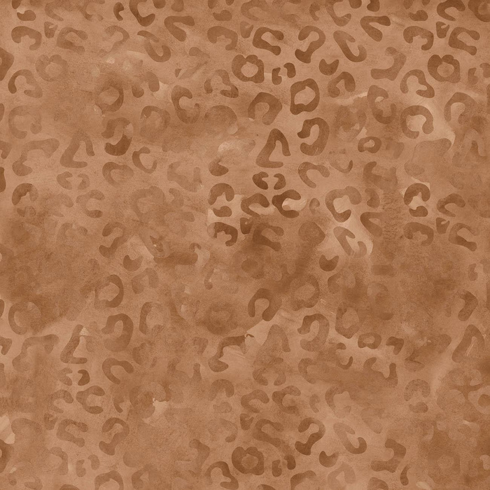 SPOTS / modern mint (SNOW LEOPARDS)- Upholstery velour