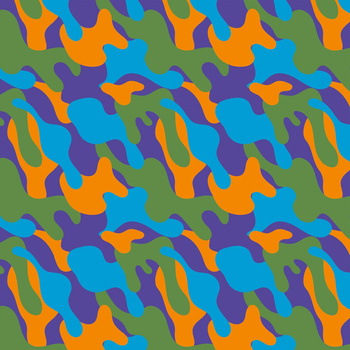 NEON CAMOUFLAGE M. 9