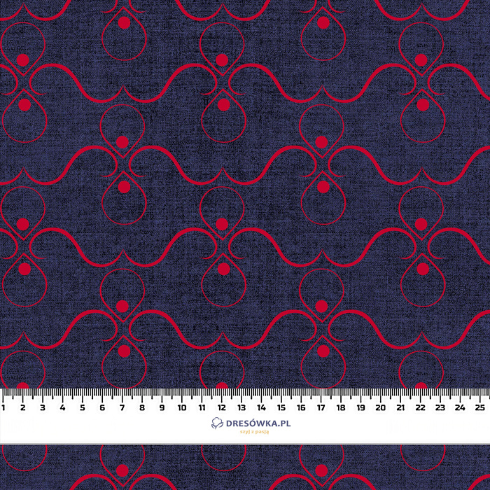 GEOMETRIC MINIMAL WZ. 9 - Thermo lycra