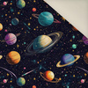 NEON GALAXY WZ.3- Welur tapicerski