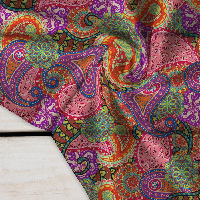 PAISLEY wz.17 - Krep