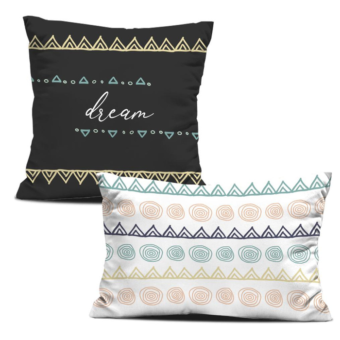 PODUSZKI DEKORACYJNE - DREAM