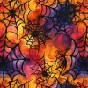 HALLOWEEN WZ. 61 - Drelich bavlněný