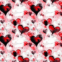 VALENTINE'S DAY 12 - Webware für Tischdecken