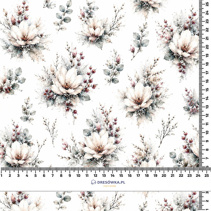 WINTER GARDEN WZ. 13 - Waterproof woven fabric
