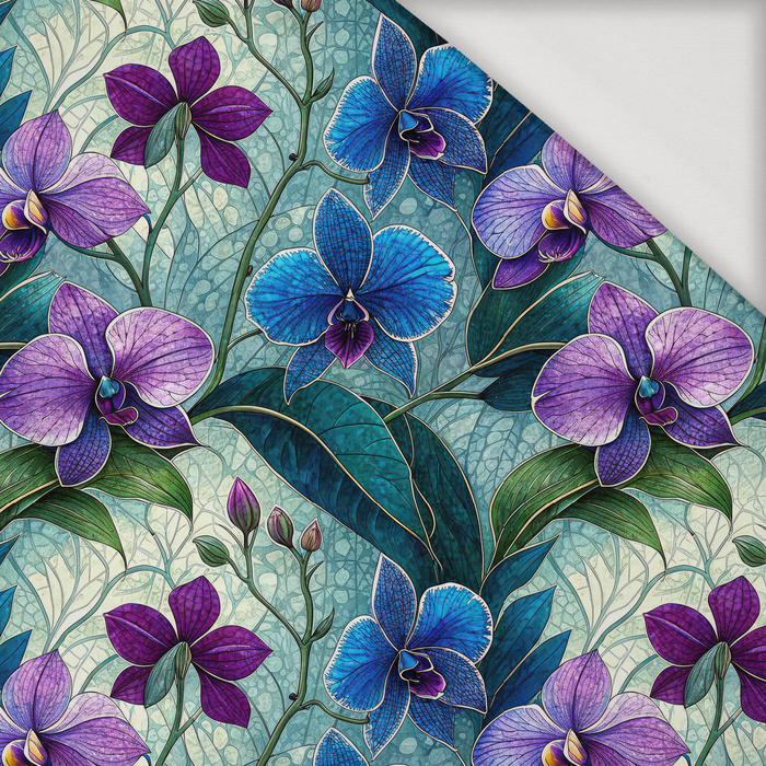 Stained Glass wz. 36 - Viskose Jersey