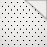 POLKA DOTS WZ. 2 - leichte Maschenware angeraut