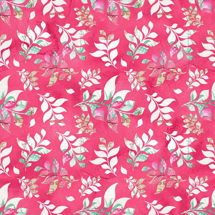 BLÄTTER Ms 16 - Slub Weave