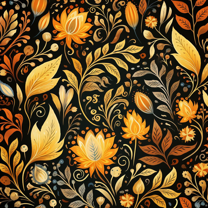 Folk Art wz.16 - lycra 300g