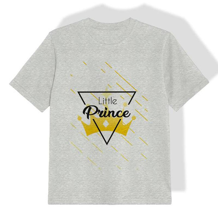 KINDER T-SHIRT- LITTLE PRINCE 128/134
