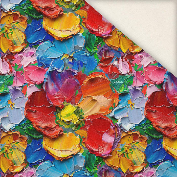 ABSTRACTION wz.15- Slub Weave