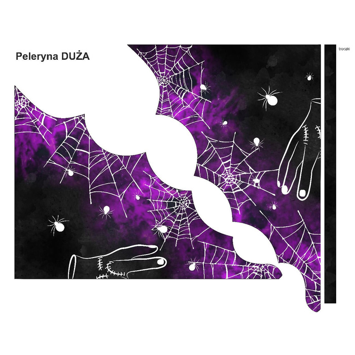 PELERYNA - WEDNESDAY wz. 3 - S