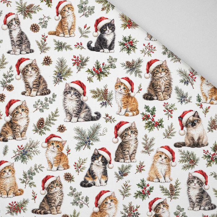 CHRISTMAS PETS WZ. 1 - Panama 220g