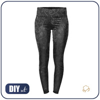 SPORTLEGGINGS - ETNO / Kontur