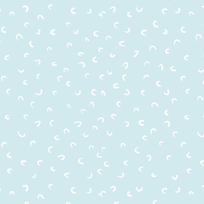 BUMERANG (PASTELOWE NIEBO) / miętowy