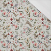 HARES AND BIRDS (INTO THE WOODS) - Bio Single Jersey Sommersweat