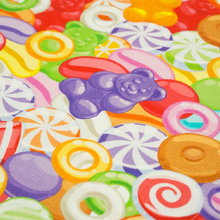 SWEETS - Viscose jersey WE210