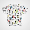 MOUSE PAT. 5 - Viscose jersey