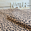 150cm PANTHER / beige - Jacquard