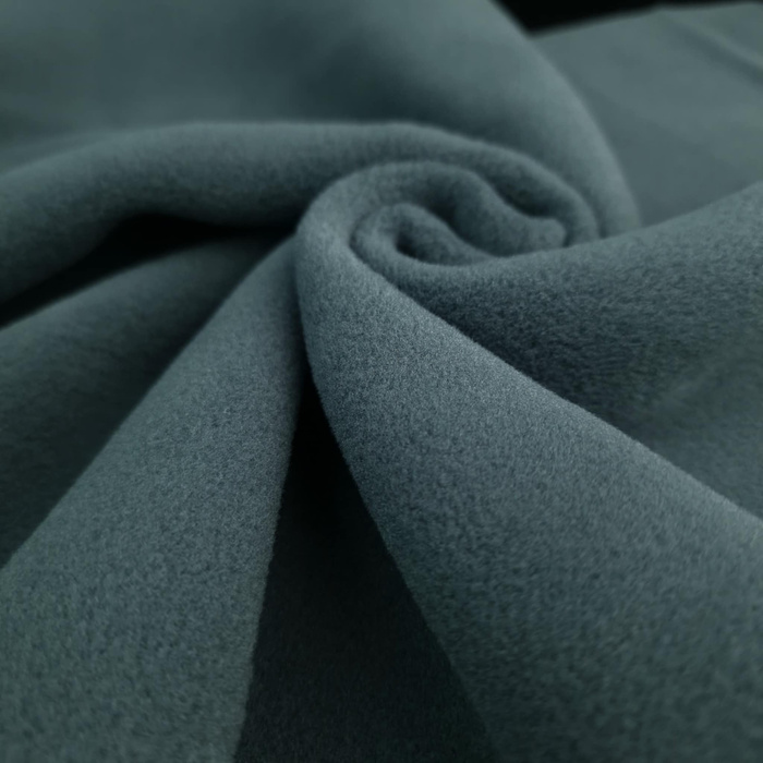 Outdoor-Fleece – Feldgrau