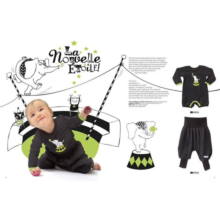 Ottobre Kids 1/2011 (en)