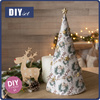 VÁNOČNÍ STROMEK - SNOW - DIY IT'S EASY