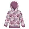 PINK PARADISE WZ. 1 - French Terry mit Elasthan