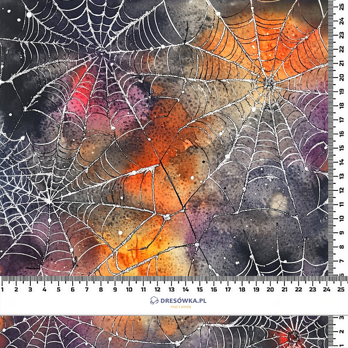 HALLOWEEN WZ. 52 - lycra 300g