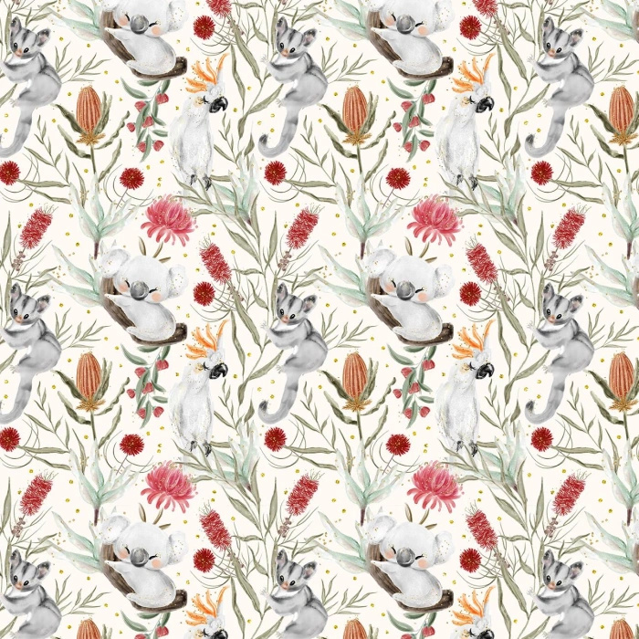 Little Nature WZ.6 - Minky-Plüsch