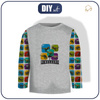 LONGSLEEVE - DINO KACHELN MST. 2 - Single Jersey (110/116)