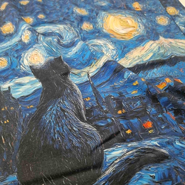 Stoffpake M. 27 - Sommersweat