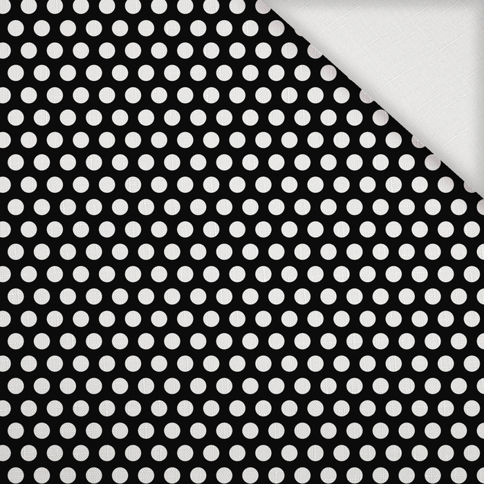 POLKA DOTS WZ. 3 - Woven Fabric for tablecloths