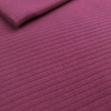 Ribbed Knit HARMONIA 4x2 - AUBERGINE (D-215)