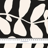 LEAVES WZ. 3 - Cotton woven fabric