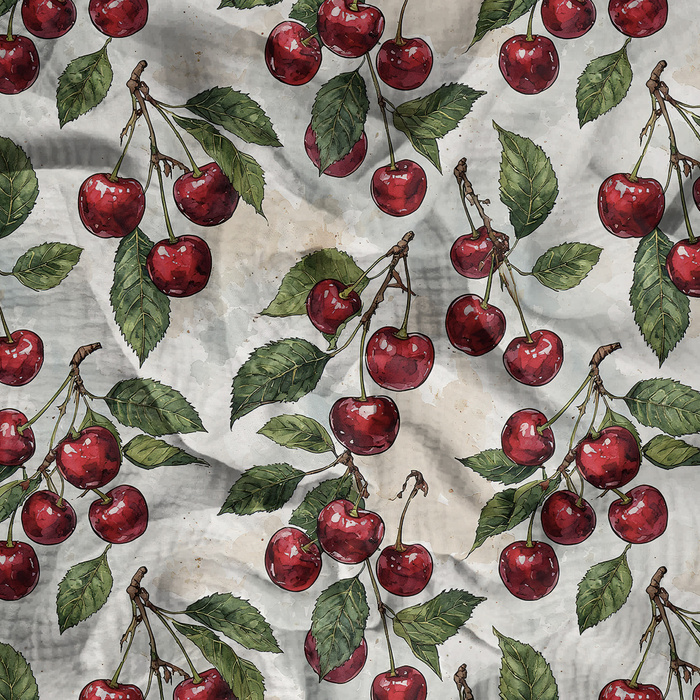 TUTTI FRUTTI WZ. 26 - Cotton muslin