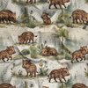 WILD BOAR WZ. 1 - Baumwoll Musselin