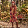 AUTUMN WZ. 11 - lehký, česaný úplet