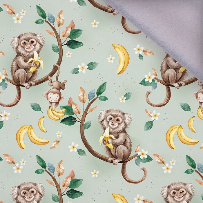 Banana Monkey - softshell