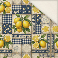 TUTTI FRUTTI WZ. 33 - Slub Weave