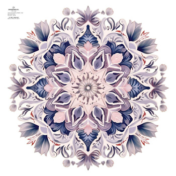 WATERCOLOR FLORAL MS. 1 - Tellerrock-Panel D