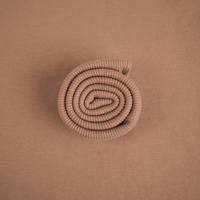 Ściągacz dresowy prążkowany SD - DARK CAMEL (D-2120)