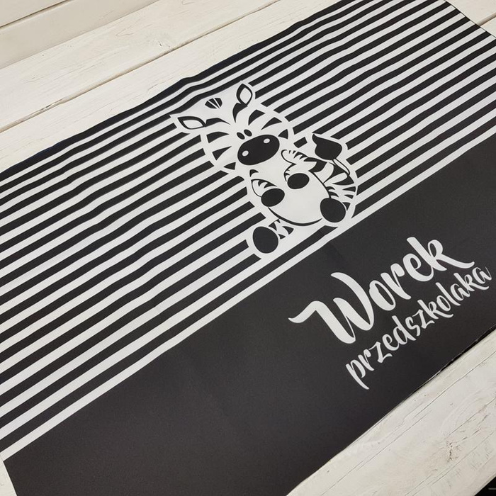 ZEBRA - panel voděodolná tkanina PL