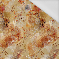 AUTUMN FLOWERS WZ. 24 - Nylon fabric PUMI